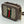 Gucci Supreme Monogram Mini Ophidia Top Handle Shoulder Bag