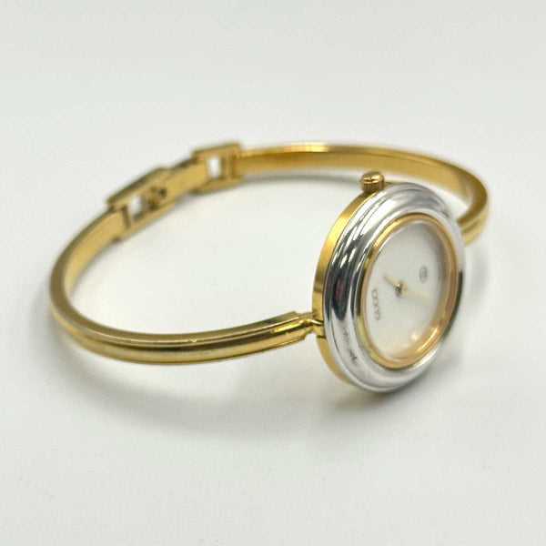 Gucci Vintage Ladies Watch with Interchangeable Bezels