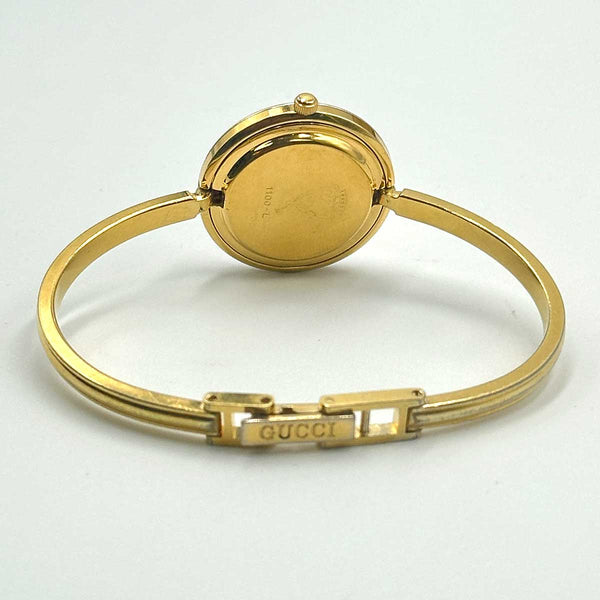Gucci Vintage Ladies Watch with Interchangeable Bezels
