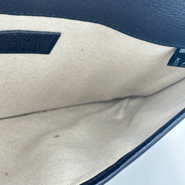 Gucci Ophidia Flap Belt Bag