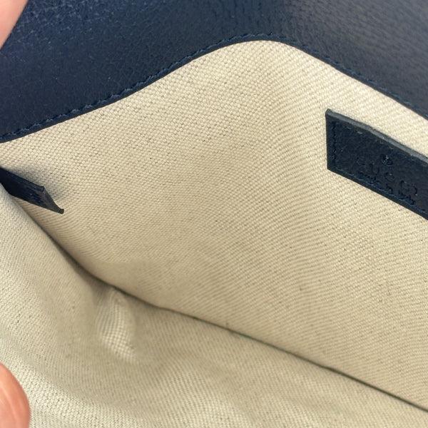 Gucci Ophidia Flap Belt Bag