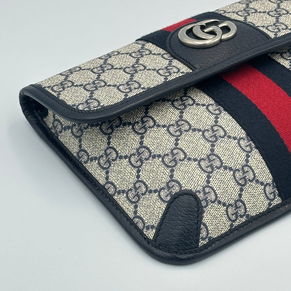 Gucci Ophidia Flap Belt Bag