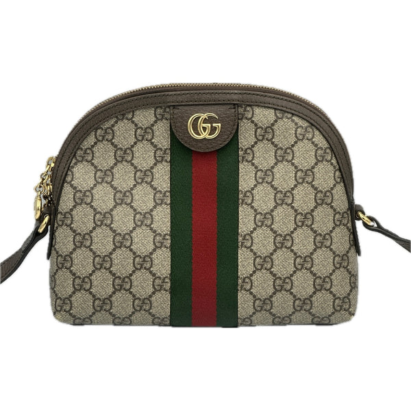 Gucci Ophidia Small Dome Shoulder Bag