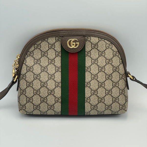 Gucci Ophidia Small Dome Shoulder Bag