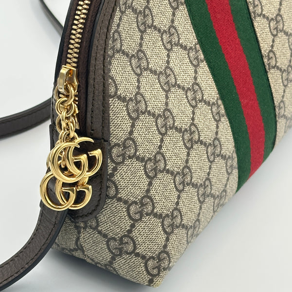 Gucci Ophidia Small Dome Shoulder Bag