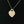 Return to Tiffany Heart Tag and Key Necklace in Sterling Silver with a Diamond, Medium - Chicago Pawners & Jewelers