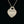 Return to Tiffany Heart Tag and Key Necklace in Sterling Silver with a Diamond, Medium - Chicago Pawners & Jewelers