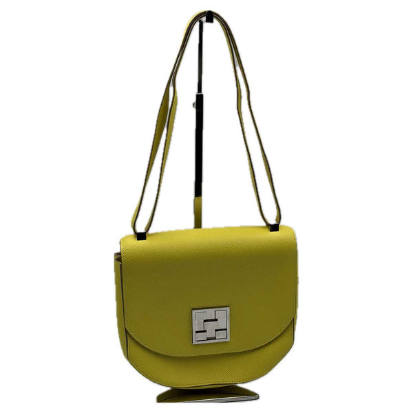 Hermès Mosaïque Au 24-21 Bag Epsom Leather - Citron