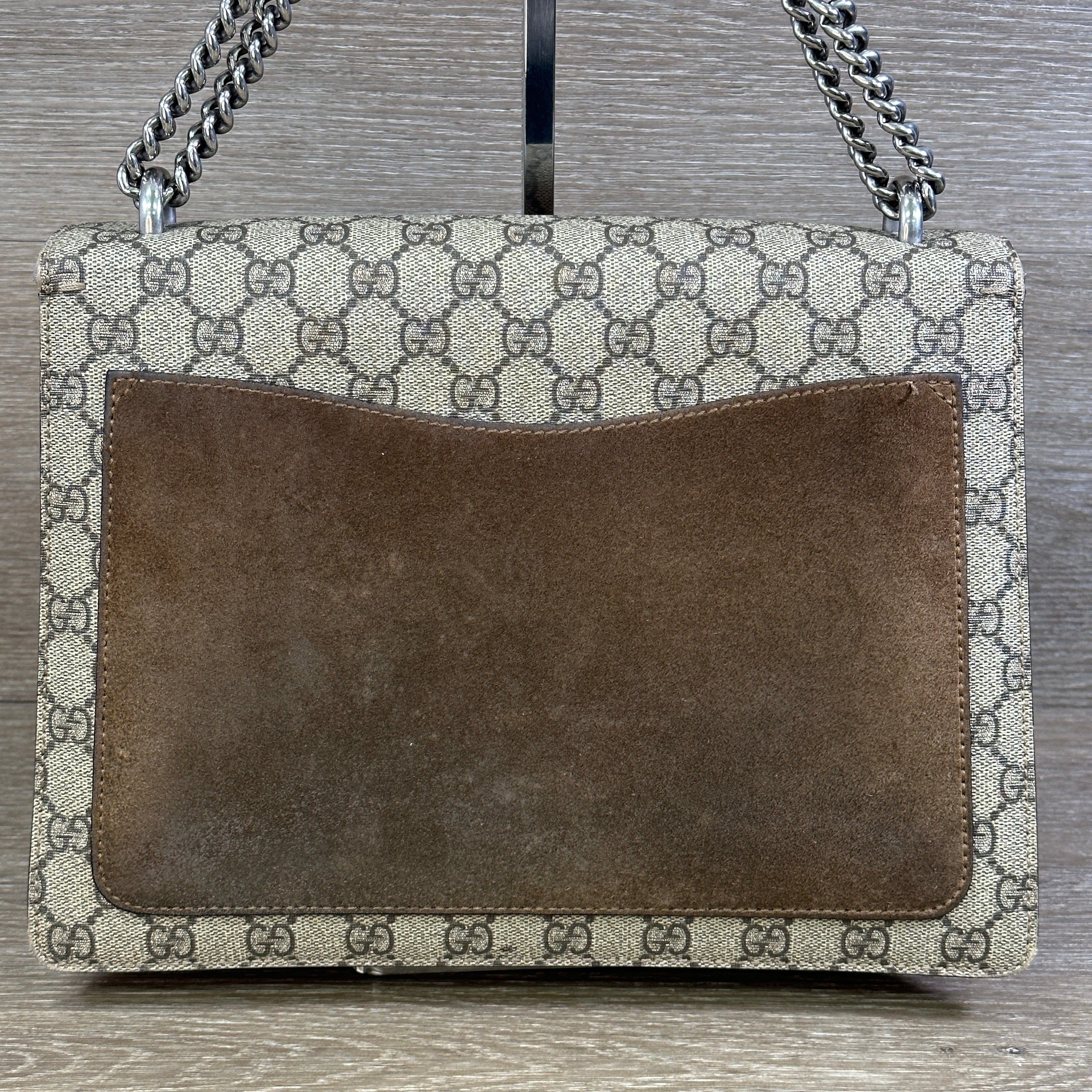 Louis Vuitton Supreme Authenticated Bag Charm