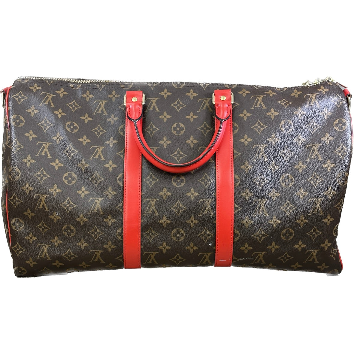 Louis Vuitton Keepall Bandoulière 50 Monogram – Chicago Pawners & Jewelers