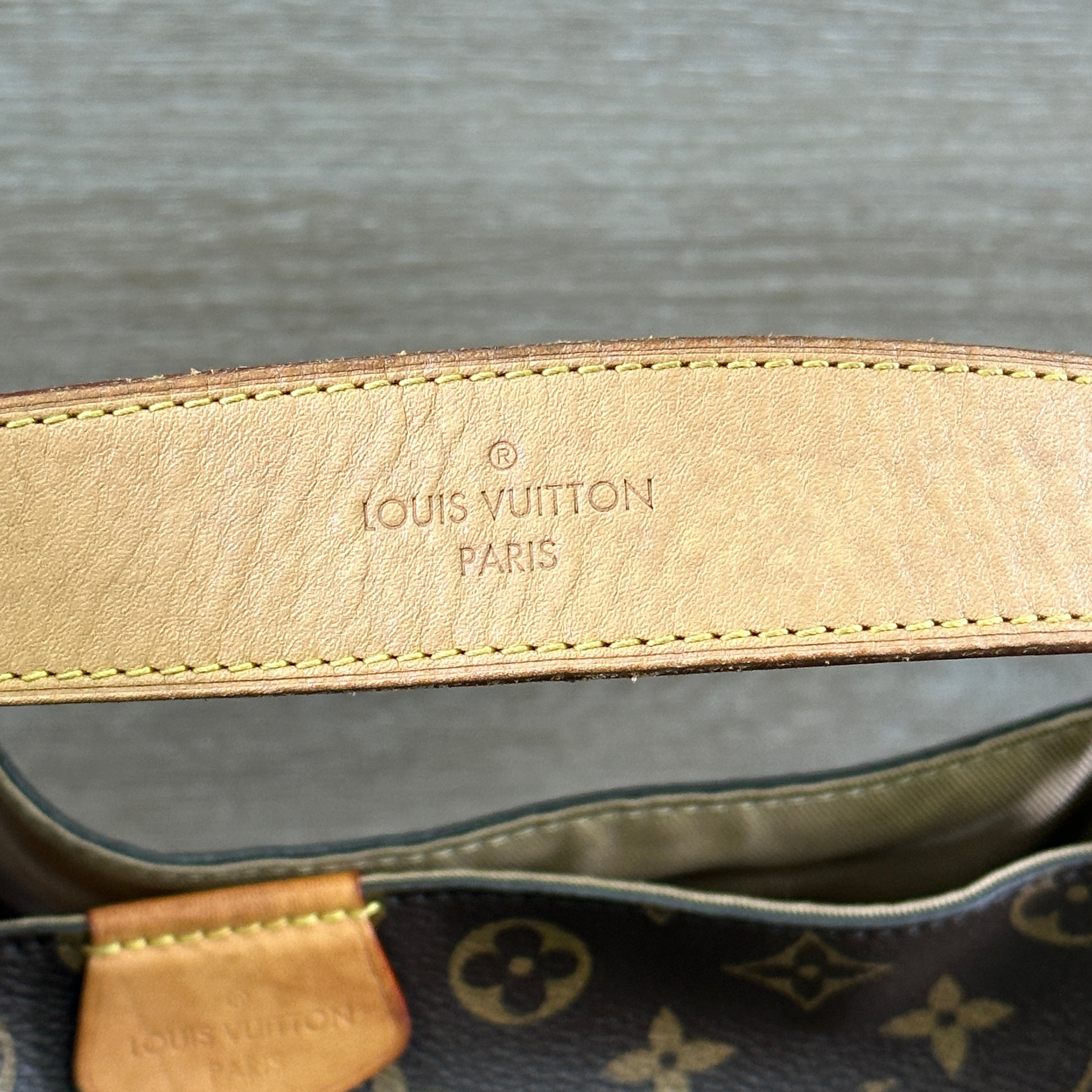 Louis Vuitton Graceful PM, Beige