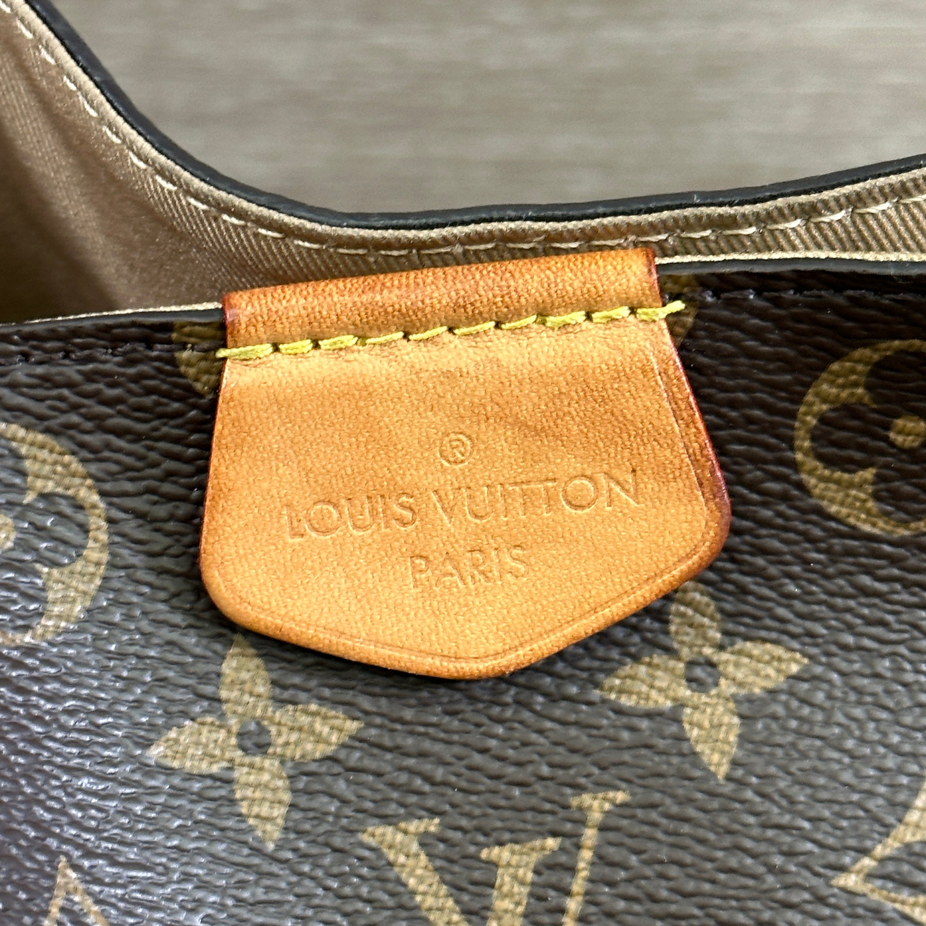 Louis Vuitton Graceful Monogram PM Beige