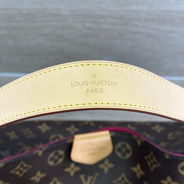Louis Vuitton Graceful MM - Peony Monogram - Chicago Pawners & Jewelers