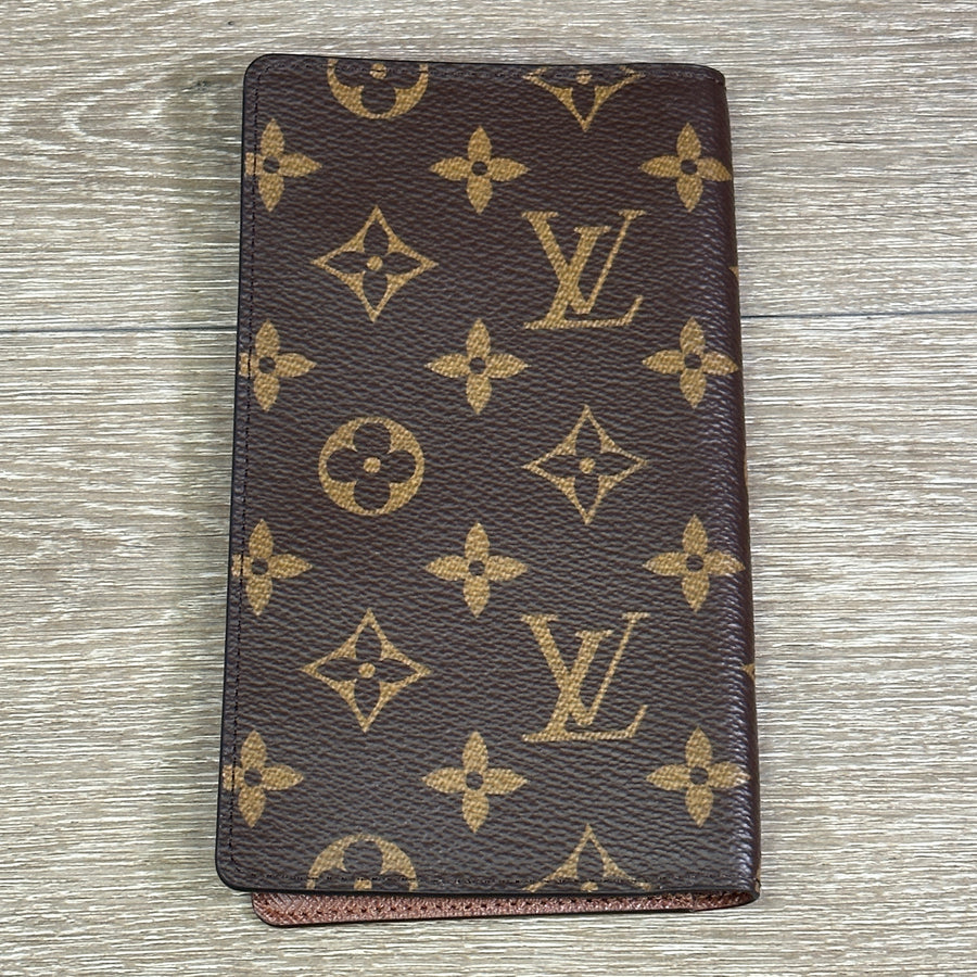 Louis Vuitton Pocket Agenda Cover Monogram – Chicago Pawners & Jewelers