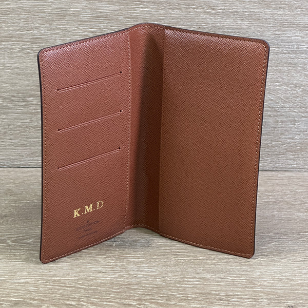 Louis Vuitton Pocket Agenda Cover Monogram - Chicago Pawners & Jewelers