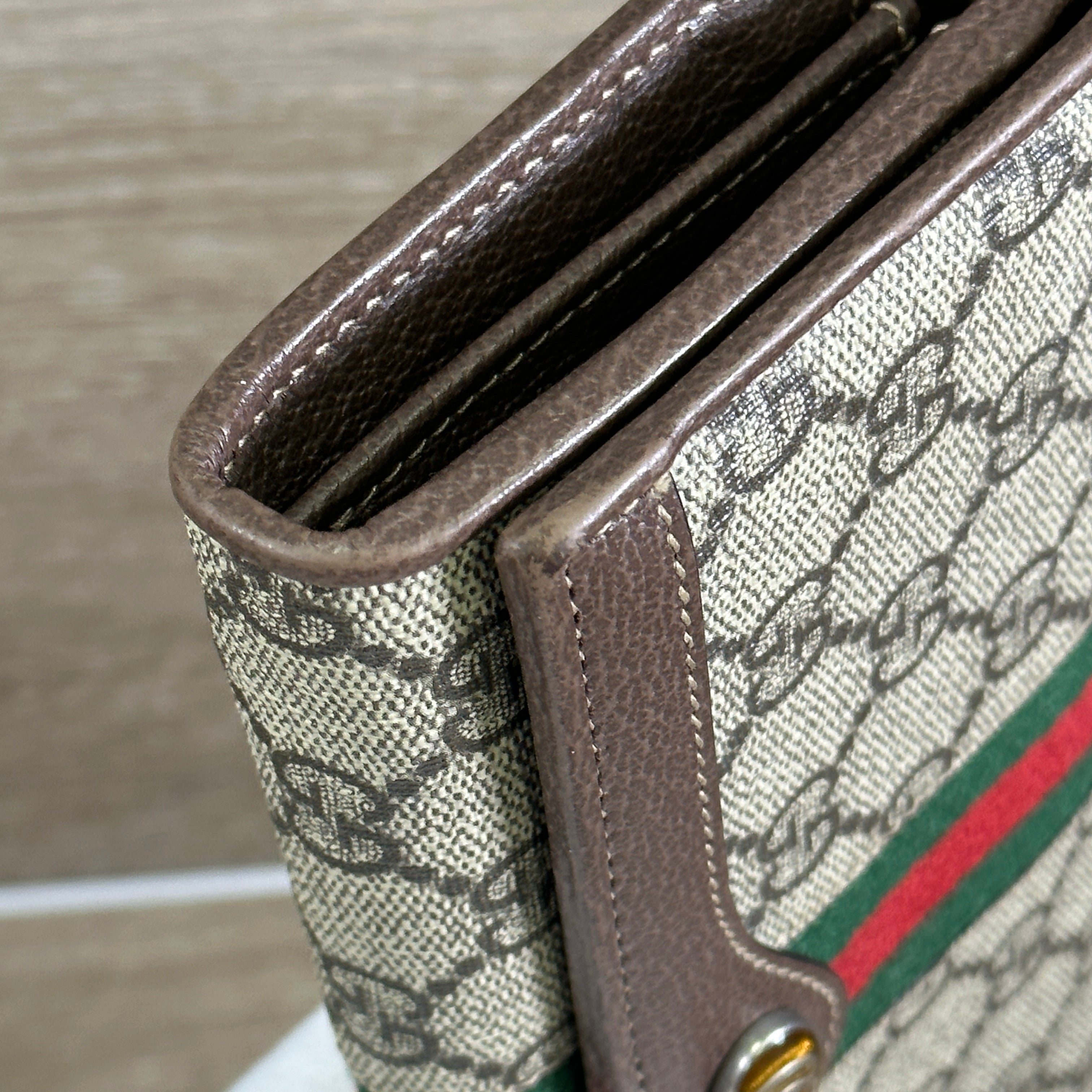 Gucci Ophidia GG Chain Wallet – Chicago Pawners & Jewelers