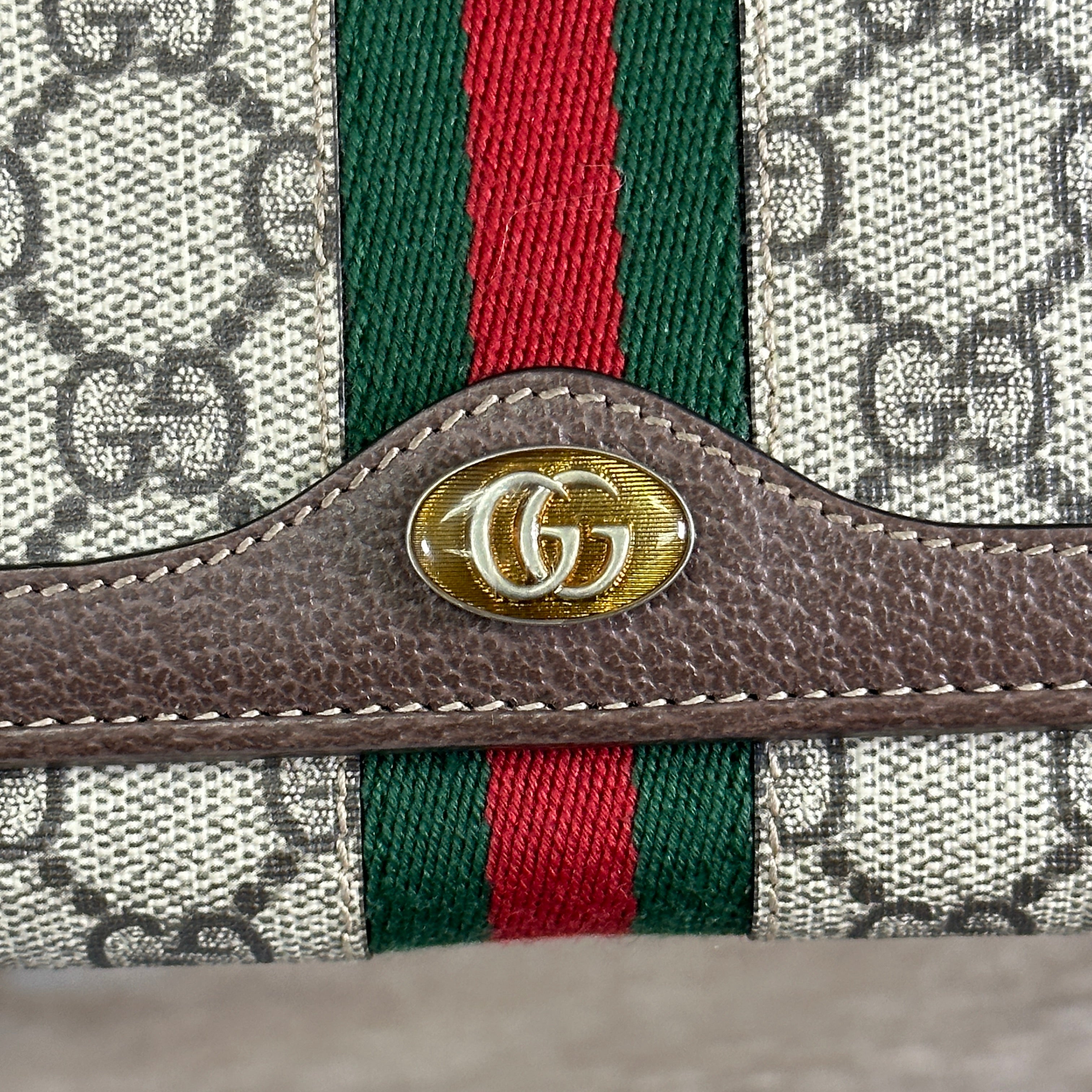Gucci Ophidia GG Chain Wallet – Chicago Pawners & Jewelers