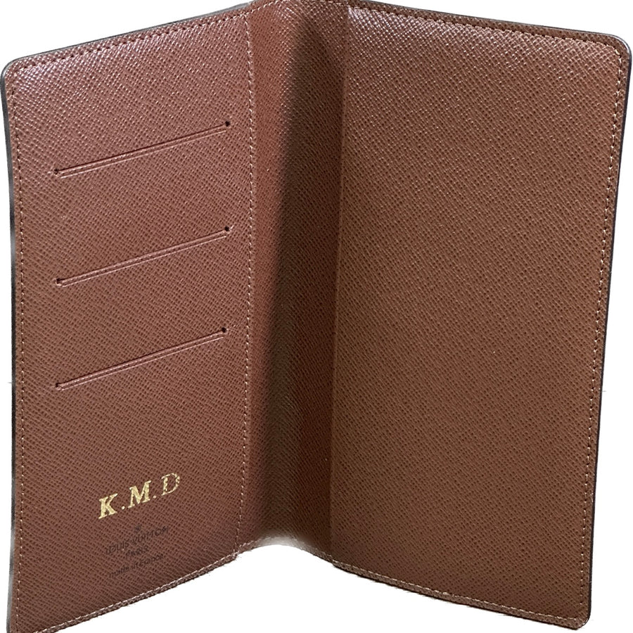 Louis Vuitton Pocket Agenda Cover Monogram Chicago Pawners & Jewelers