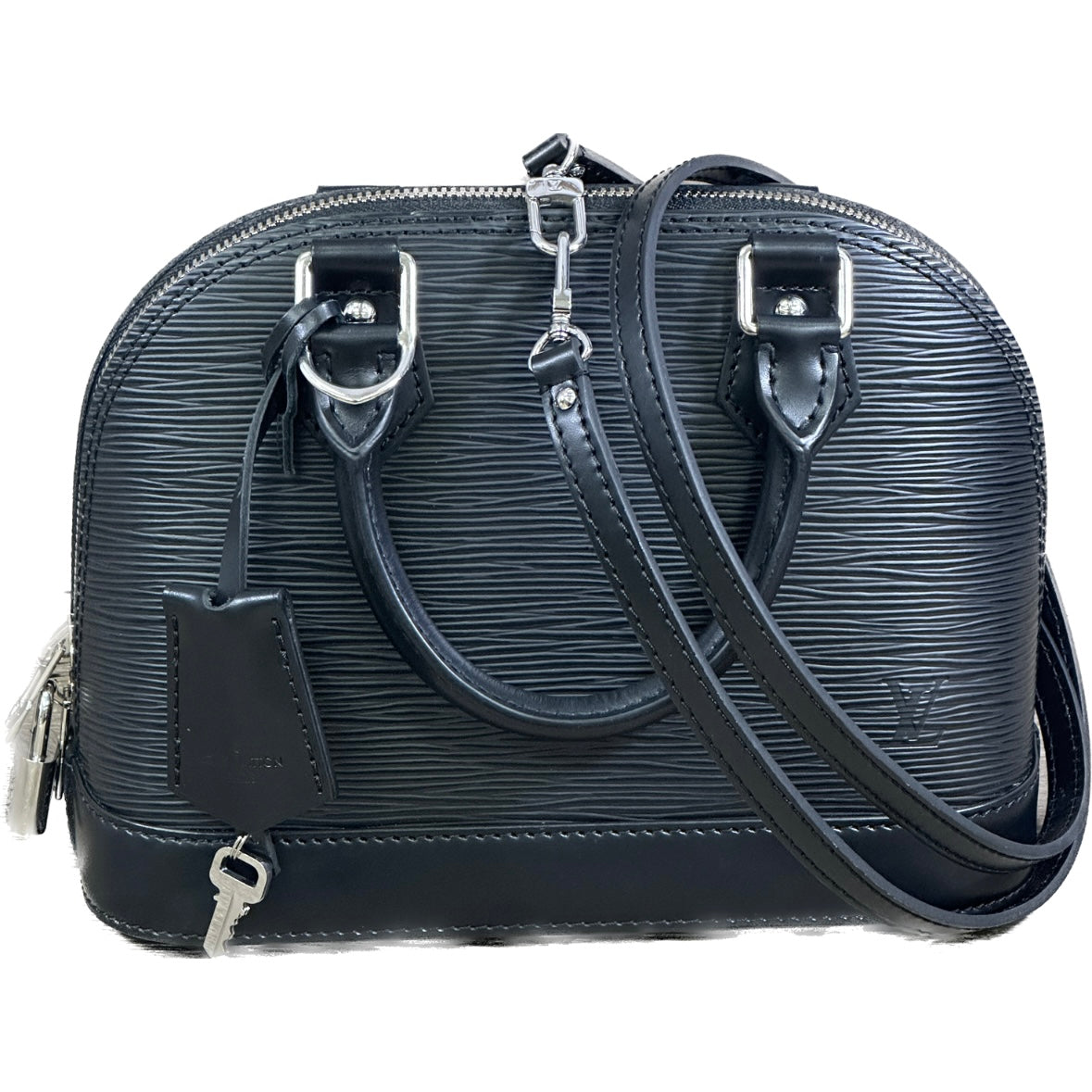 Alma BB Epi Leather - Women - Handbags