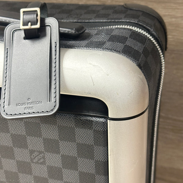 Louis Vuitton Horizon 55 Carry On - Damier Graphite