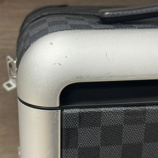 Louis Vuitton Horizon 55 Carry On - Damier Graphite