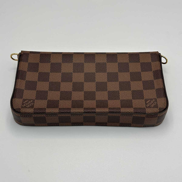 Louis Vuitton Felicie Pochette Damier Ebene