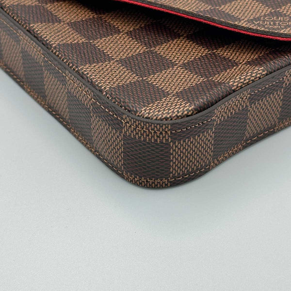Louis Vuitton Felicie Pochette Damier Ebene