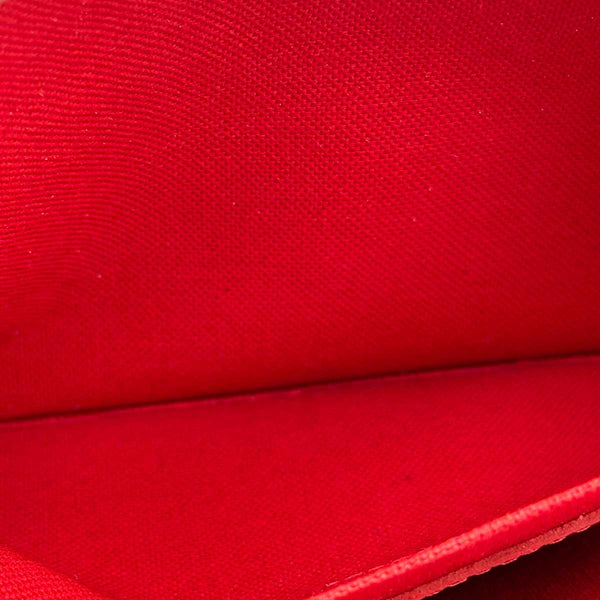 Louis Vuitton Felicie Pochette Damier Ebene