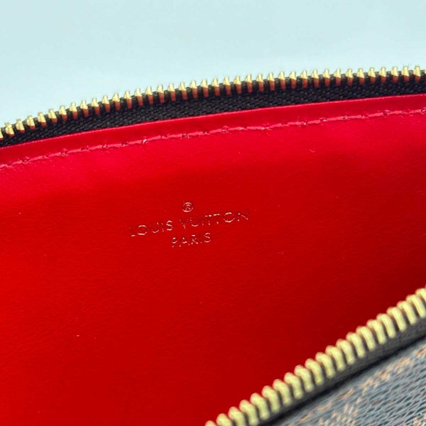 Louis Vuitton Felicie Pochette Damier Ebene