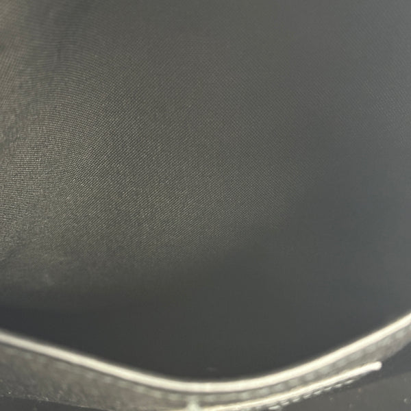 Saint Laurent City Backpack in CROCODILE-EMBOSSED Leather