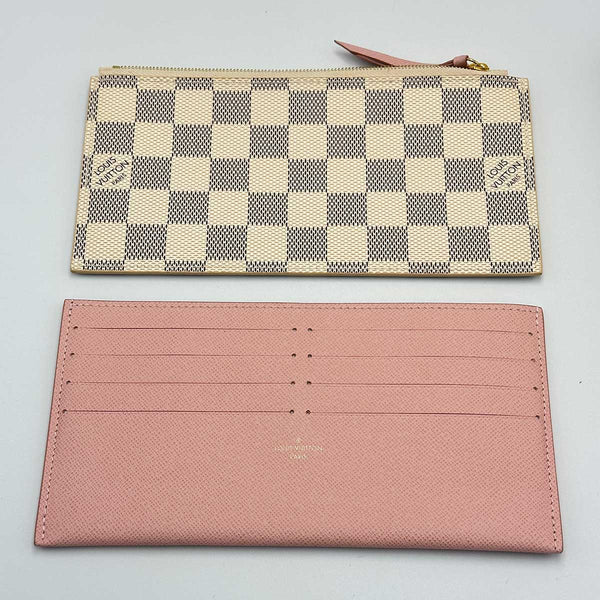 Louis Vuitton Felicie Pochette Damier Azur