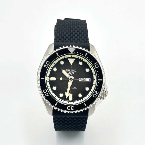 seiko rubber - Chicago Pawners & Jewelers
