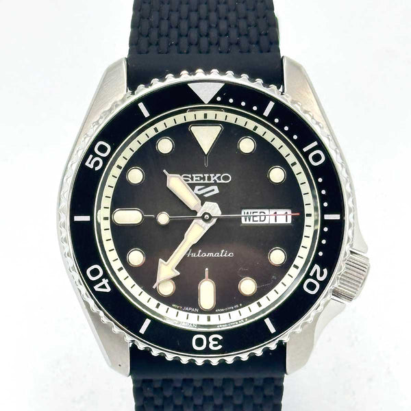 seiko rubber - Chicago Pawners & Jewelers