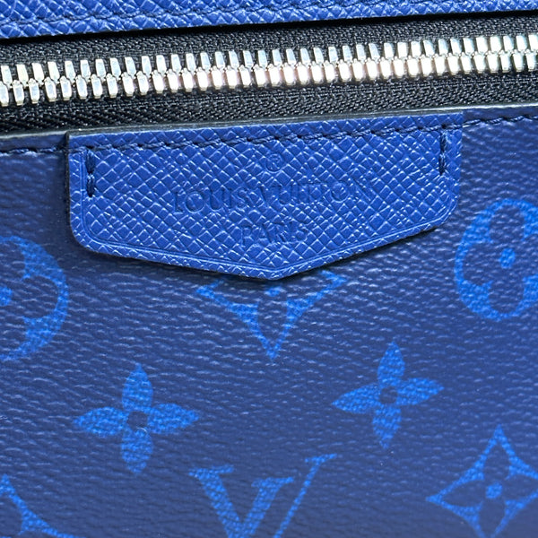 Louis Vuitton Outdoor Messenger Bag - Cobalt Blue - Chicago Pawners & Jewelers