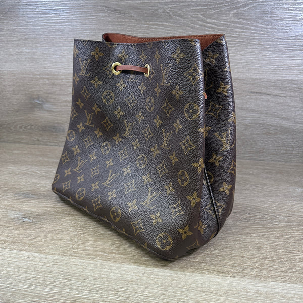 Louis Vuitton NéoNoé MM - Caramel - Chicago Pawners & Jewelers