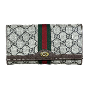 Gucci Ophidia GG Chain Wallet - Chicago Pawners & Jewelers