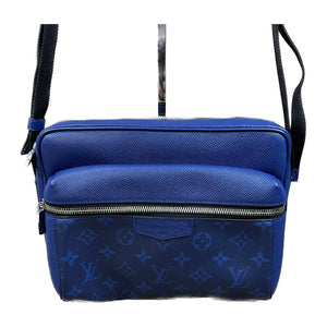 Louis Vuitton Outdoor Messenger Bag - Cobalt Blue - Chicago Pawners & Jewelers