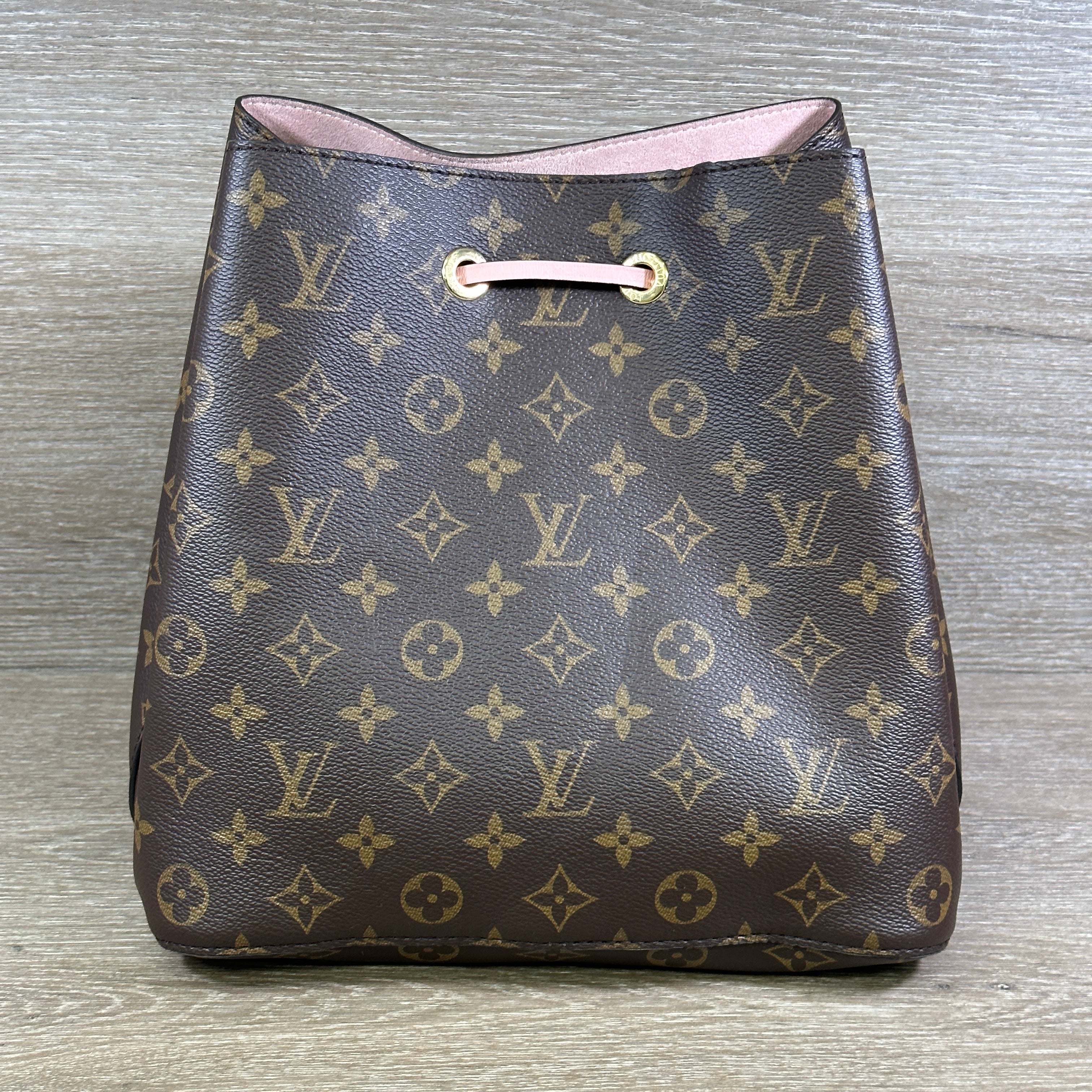 Louis Vuitton NeoNoe Monogram Canvas Shoulder Bag