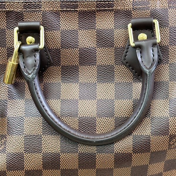 Louis Vuitton Speedy 25 - Damier Ebene - Chicago Pawners & Jewelers