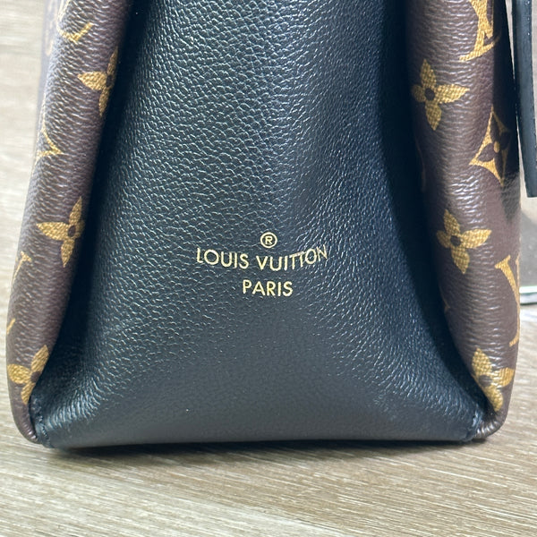 Louis Vuitton Surene MM - Monogram Black - Chicago Pawners & Jewelers