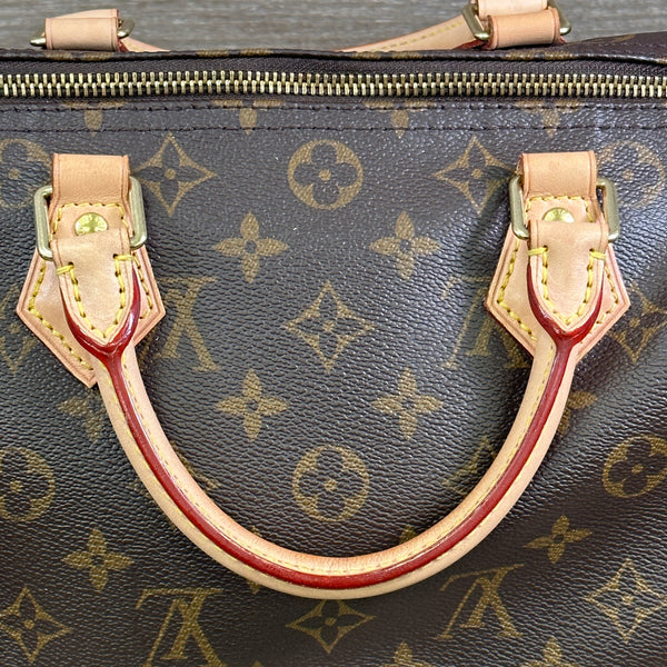 Louis Vuitton Speedy 30 - Monogram Canvas - Chicago Pawners & Jewelers