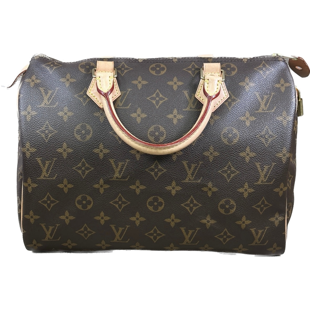 Louis Vuitton Lv Hand Bag Speedy 30