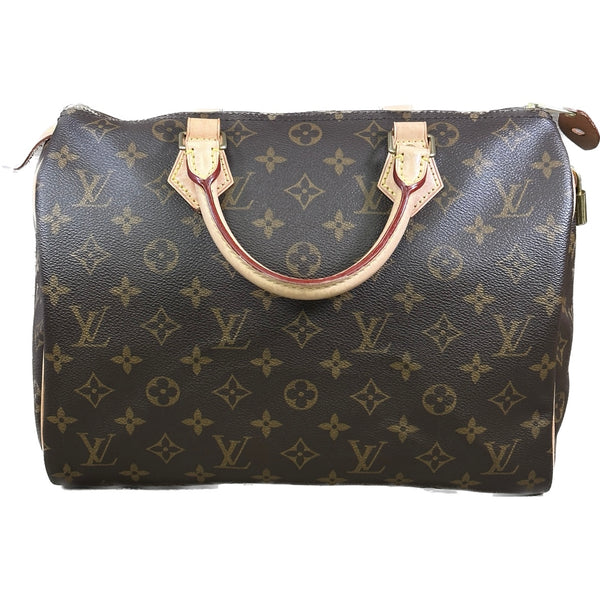 Louis Vuitton Speedy 30 - Monogram Canvas - Chicago Pawners & Jewelers