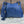 Gucci Soho Blue Caspian Gold Double Chain - Hobo Leather Shoulder Bag