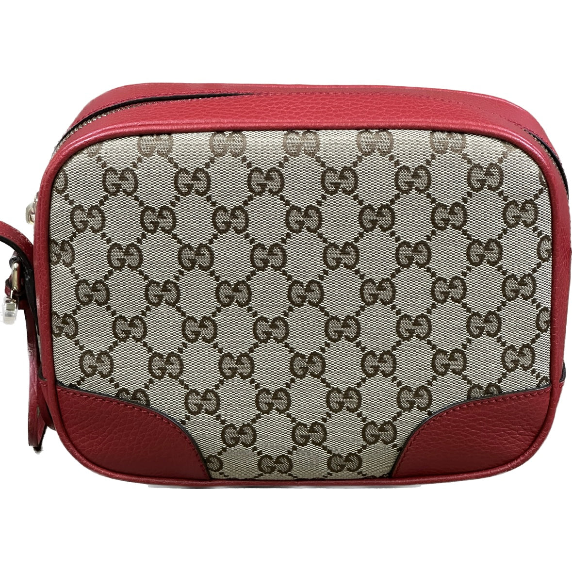 Gucci Bree Crossbody GG Red Leather – Chicago Pawners & Jewelers