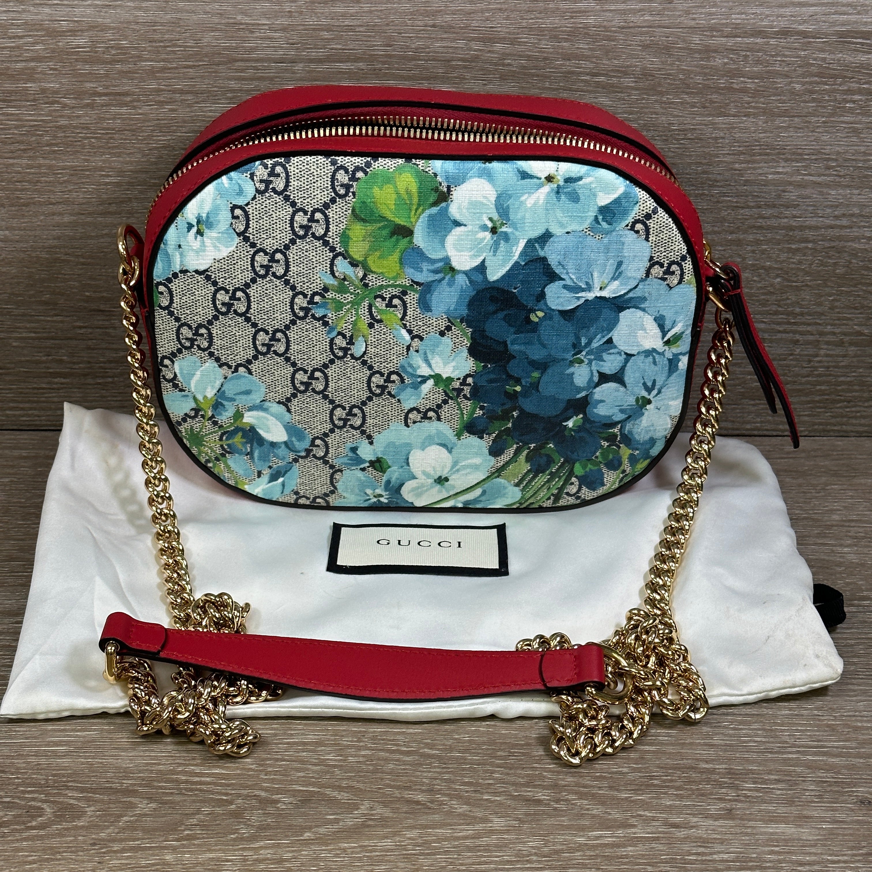Gucci Blooms Crossbody Bags