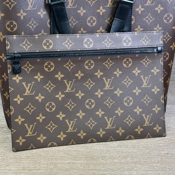 Louis Vuitton Weekend Tote PM 