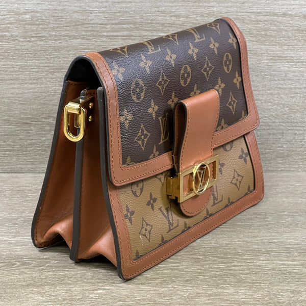 Louis Vuitton Dauphine MM - Monogram Canvas - Chicago Pawners & Jewelers