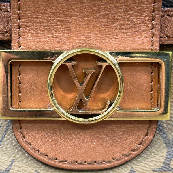 Louis Vuitton Dauphine MM - Monogram Canvas - Chicago Pawners & Jewelers