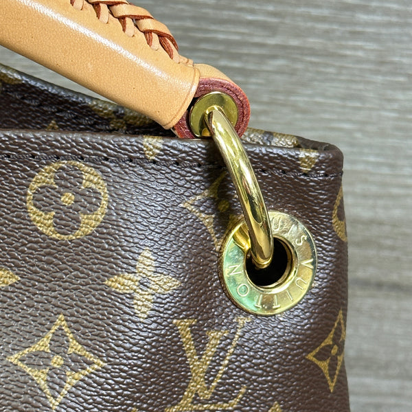 Louis Vuitton Monogram Artsy MM - Chicago Pawners & Jewelers